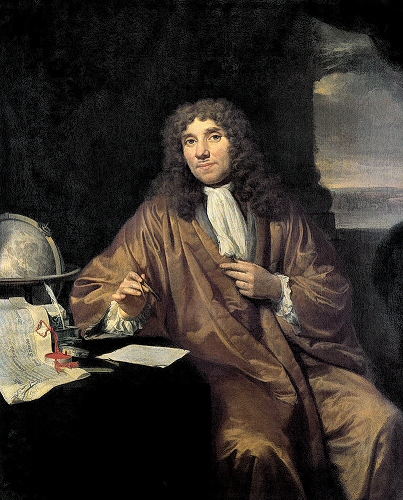 Leeuwenhoeck.