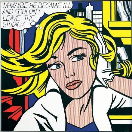 Lichtenstein : M-Maybe.