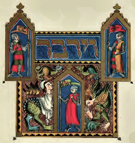 Livre des Nombres.