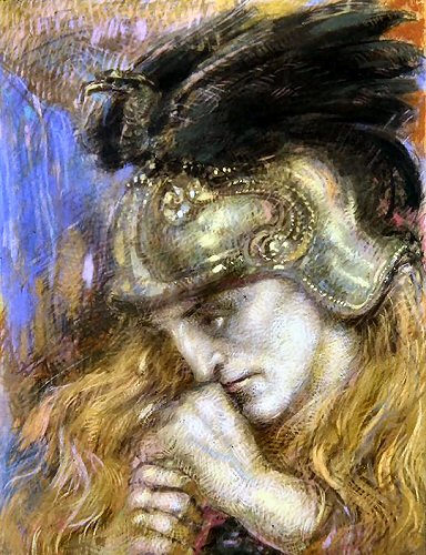 Lohengrin.