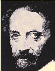 Portrait de Louis M�nard.