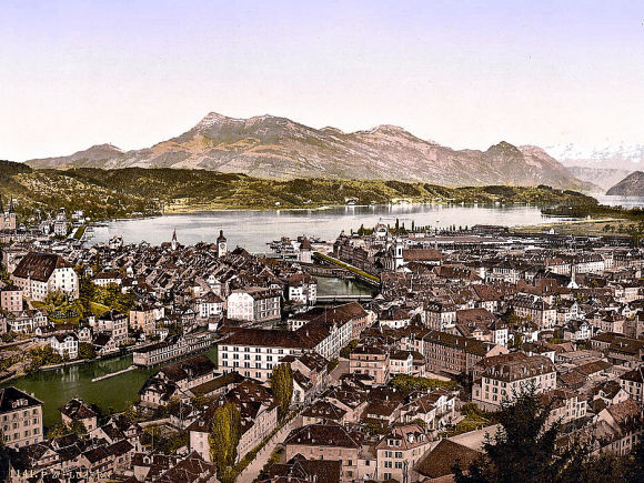 Lucerne.