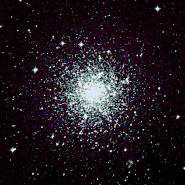 Amas globulaire M 12.