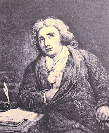 Marie-Joseph Ch�nier.