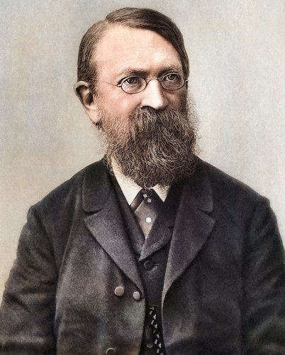 Ernst Mach.