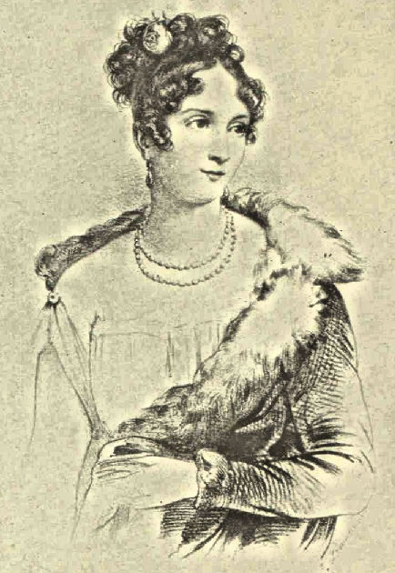Mademoiselle Mars.