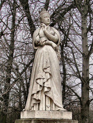 Marguerite d'Angoul�me (Marguerite de Valois).
