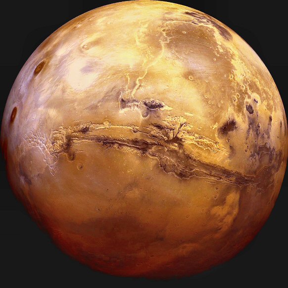 Mars.