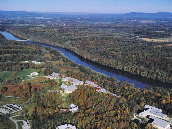 Le Potomac.