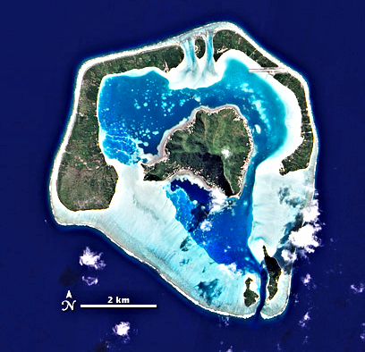 Maupiti.