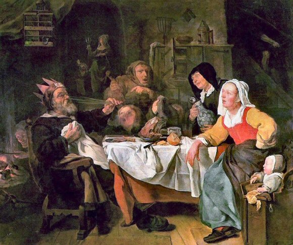 Metsu : le roi de la f�ve.