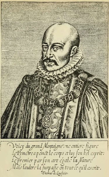 Montaigne.