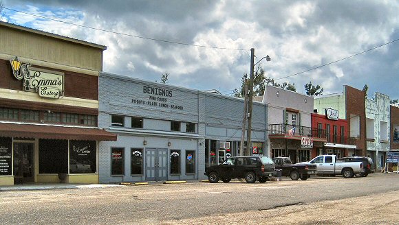 Mississippi : Bay Saint Louis.