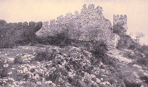 Ch�teau de Montpezat.