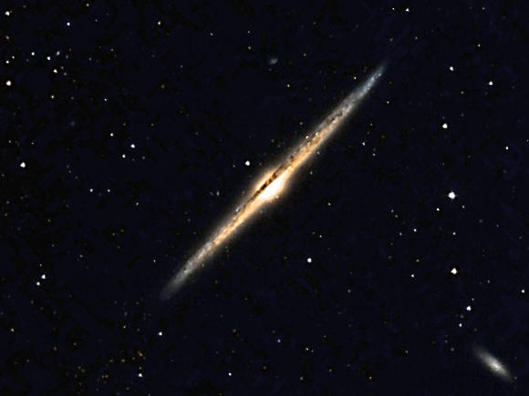 NGC 4565.