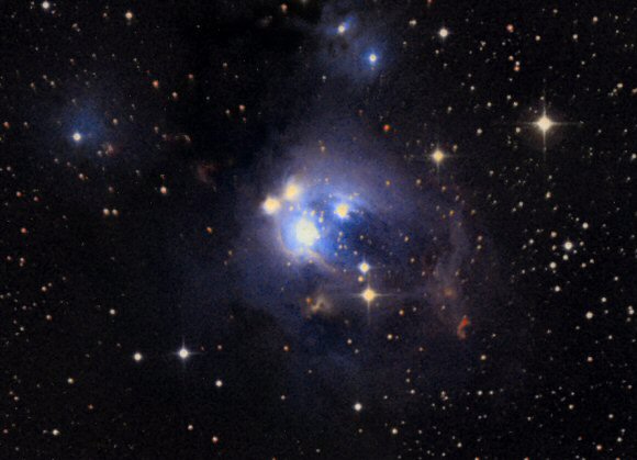 NGC 7129