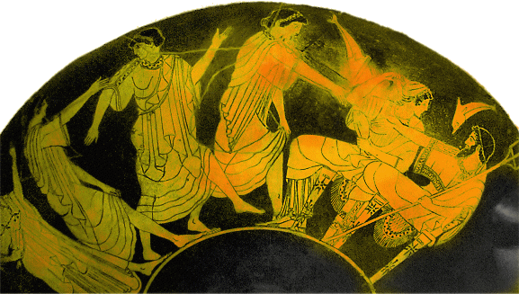 N�r�e et les N�r�ides.