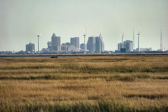 New Jersey : �oliennes.