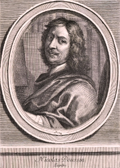 Nicolas Poussin.