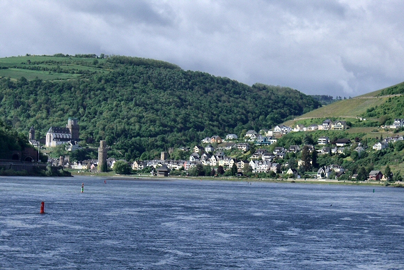 Oberwesel.
