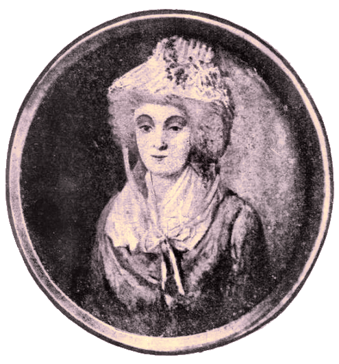 Olympe de Gouges.