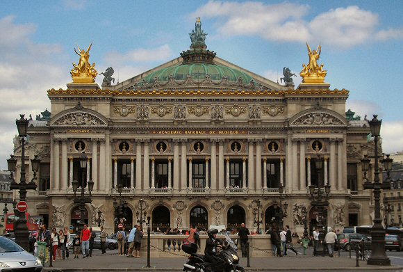 Op�ra de Paris.