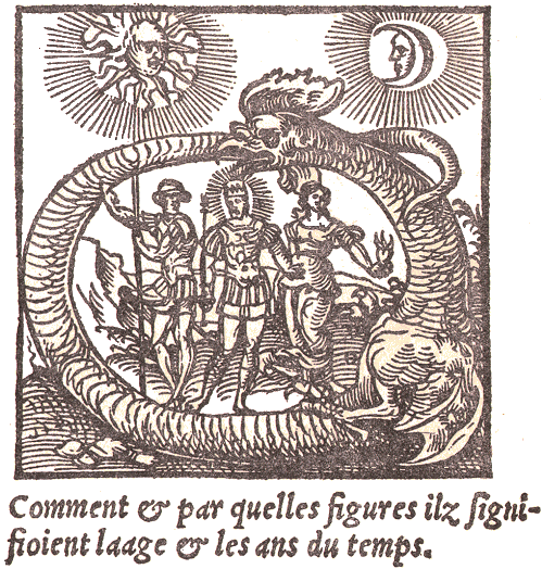 Ouroboros.