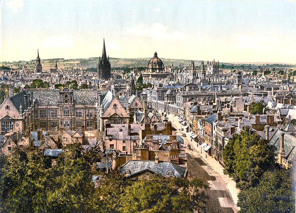 Oxford.