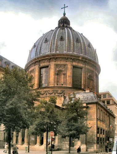 Paris : �glise de l'Assomption.