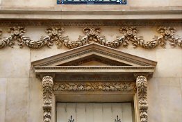 Paris : rue Cambac�r�s.