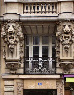 Paris : n�82, rue saint-Lazare.