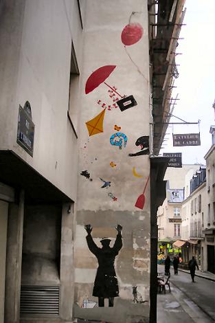 Rouen : bas-reliefs de l'H�tel de Bourgtheroulde.