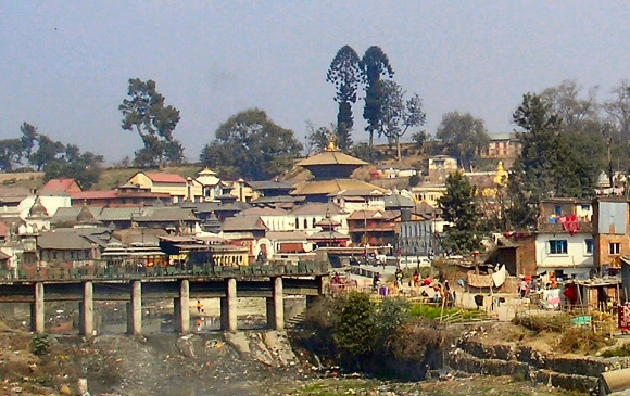 Pashupatinath.