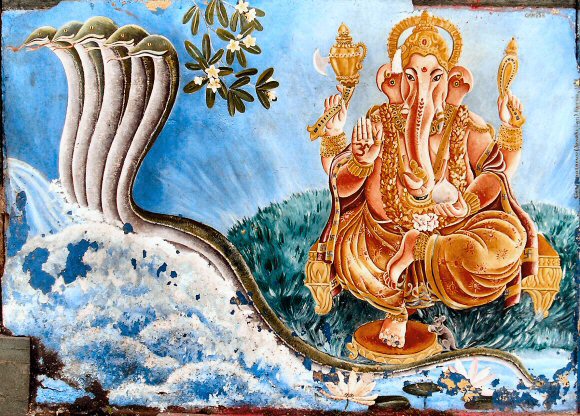 Ganesh.