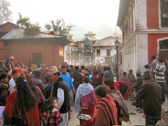 Pashupatinath : Shivaratri.