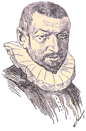 Portrait de Passerat.