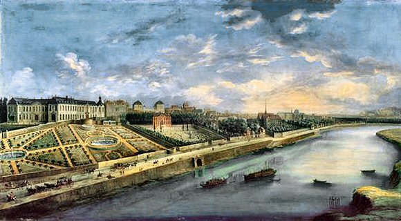 Passy et Chaillot.