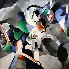 Picabia : la Danse.