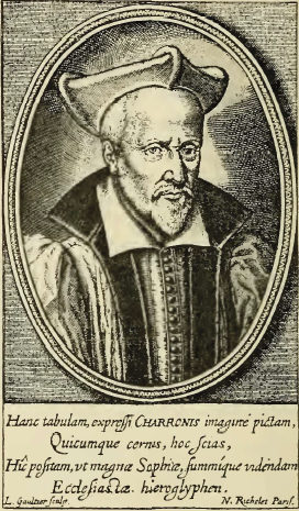Pierre Charron.