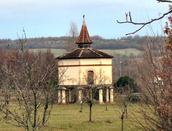 Pigeonnier (Quercy).