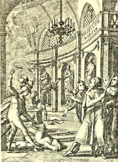 Polyeucte, de Corneille.