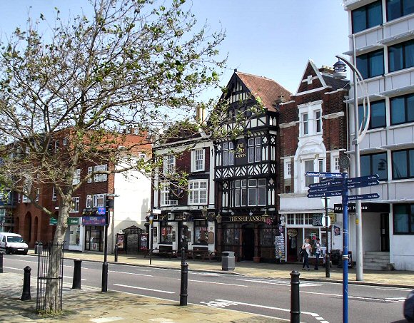 Portsmouth.