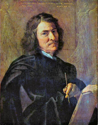 Nicolas Poussin.