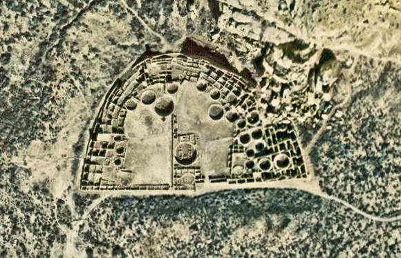 Pueblo Bonito.