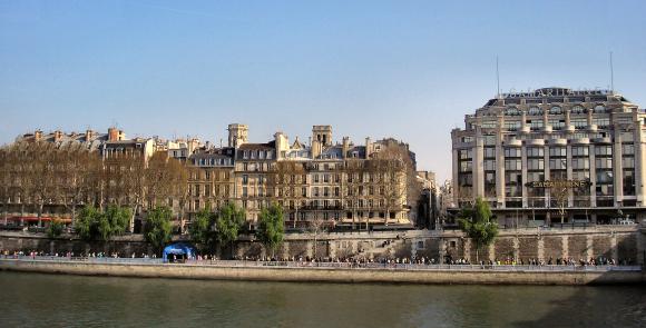 Quai de la M�gisserie,� Paris (1er).