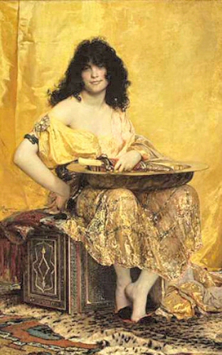 Regnault : Salom�.