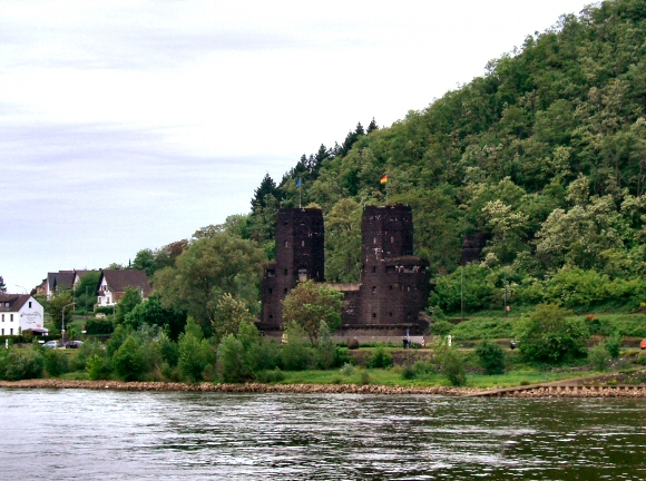 Pont de Remagen.