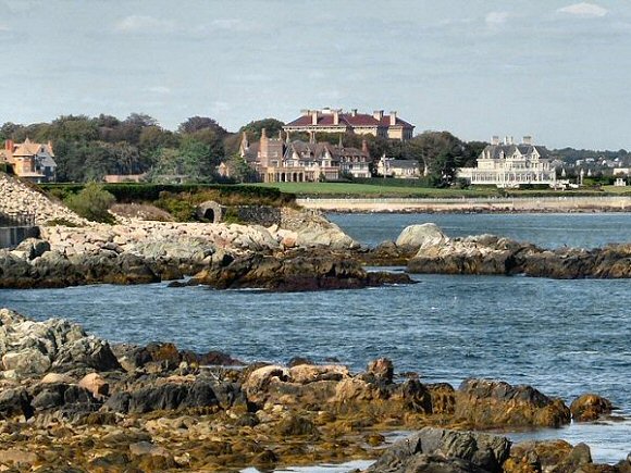 Rhode Island : Newport.
