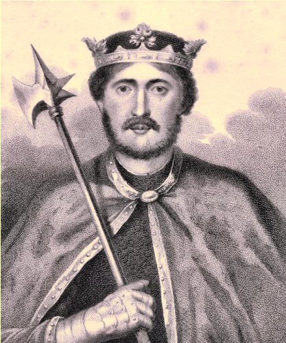 Richard Coeur de Lion.