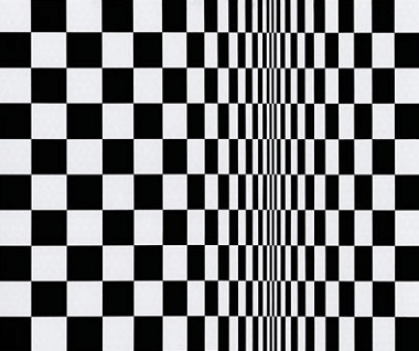 Riley : Movement in squares.